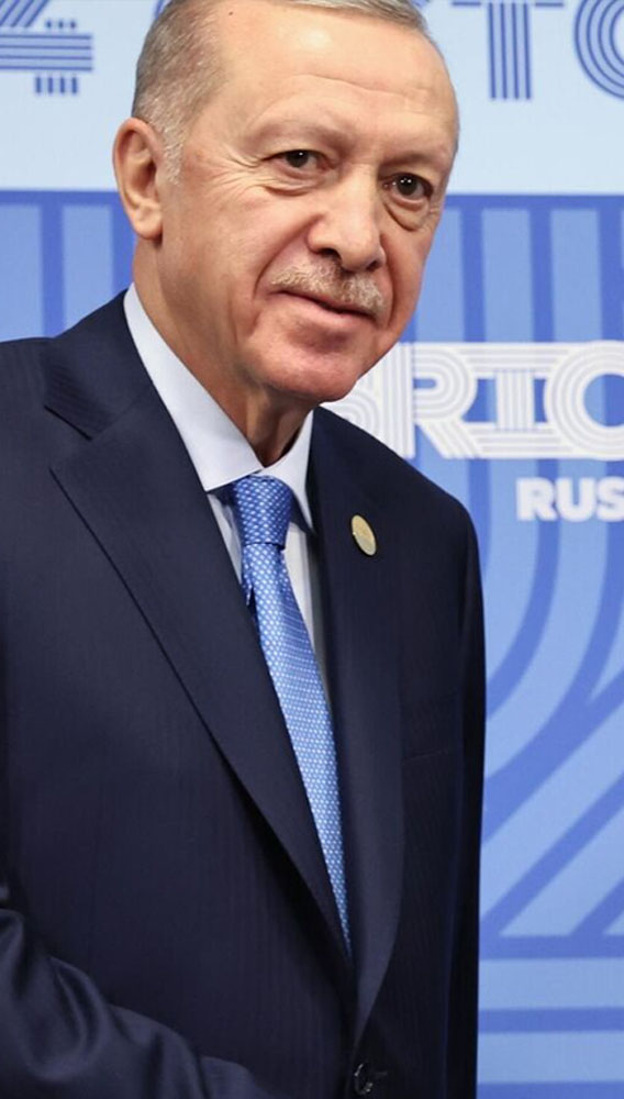 Erdoğan ve Putin görüştü! İran savaşı masaya yatırıldı