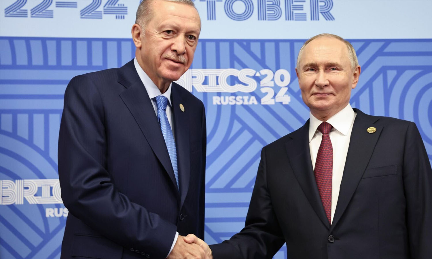Erdoğan ve Putin görüştü! İran savaşı masaya yatırıldı