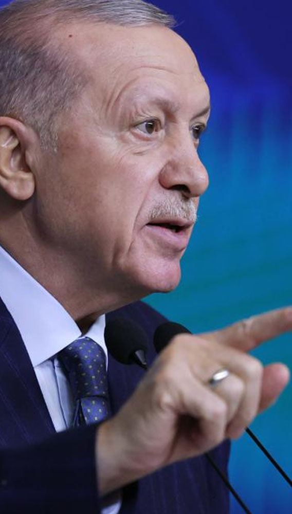 Erdoğan’dan okullardaki saldırılara ilişkin açıklama