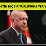 Erdoğan’dan Washington’daki saldırı girişimine kınama