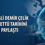 Ereğli Demir ve Çelik 0,46 TL temettü için tarihi açıkladı