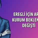Ereğli’de beklenti üstü net kar sonrası hedef fiyat yükseldi