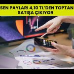 Esenboğa’da 136,5 milyon TL’lik pay satışı