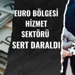 Euro Bölgesi özel sektöründe 17 ayın en sert daralması!