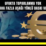 Euro Bölgesi sanayisinde durgunluk: Yakında toparlanma yok!