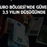 Euro Bölgesi’nde tüketici güveni Nisan’da sert geriledi