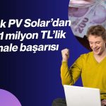 Europower bağlı ortaklığı TEİAŞ ihalesinde ilk sırada