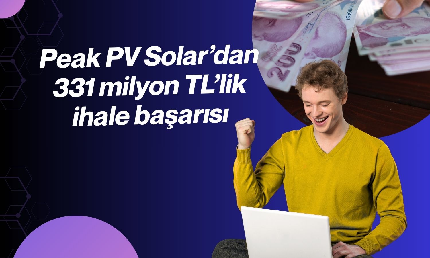 Europower bağlı ortaklığı TEİAŞ ihalesinde ilk sırada