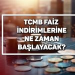 Faiz indirimi Aralık’a kadar zor! S&P Global açıkladı