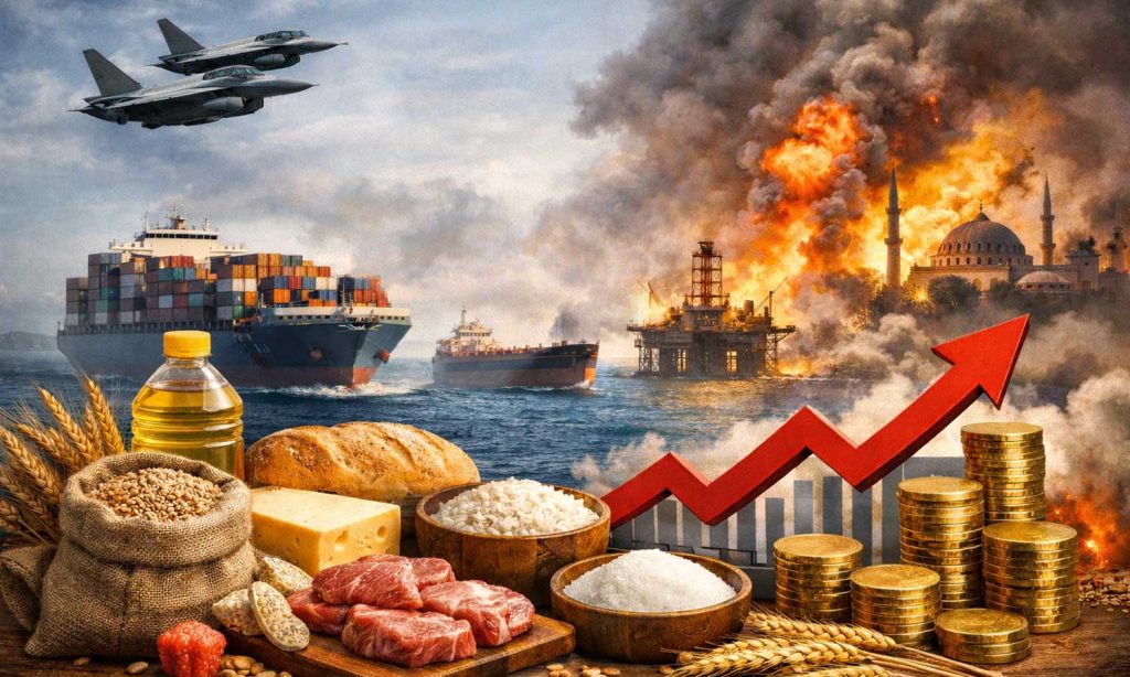 FAO uyardı: Küresel gıda enflasyonu yeniden yükselişte