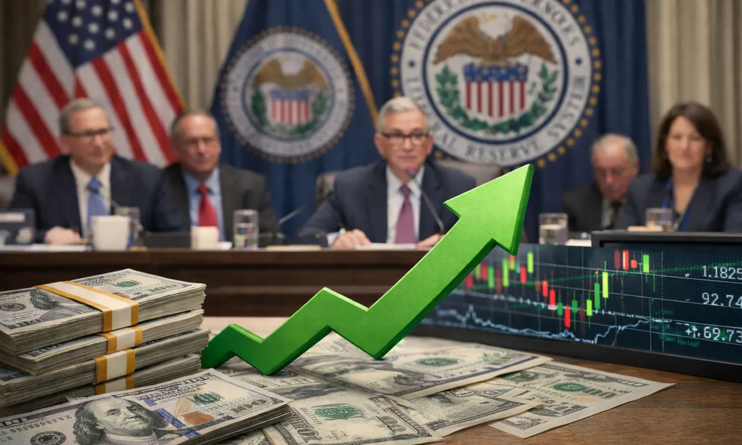 FED 2026’da faizi indirecek mi? Russell Investments yanıtladı