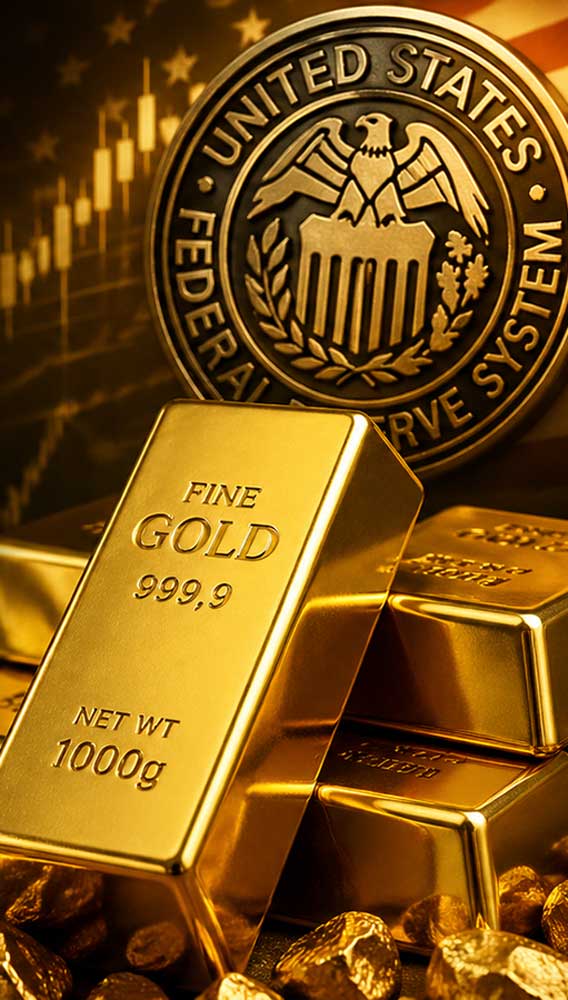 Fed ayrışması sonrası altında toparlanma