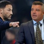 Fenerbahçe Domenico Tedesco ile yolları ayırdı