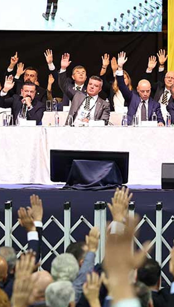 Fenerbahçe Olağanüstü Genel Kurul tarihi belli oldu