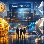 Finans devi Schwab, 2026’da kripto alım satımına başlıyor
