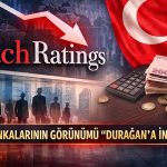 Fitch Ratings, 13 Türk bankasının görünümünü “durağan”a çekti