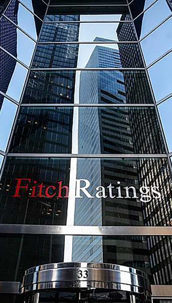 Fitch Ratings, 13 Türk bankasının görünümünü “durağan”a çekti