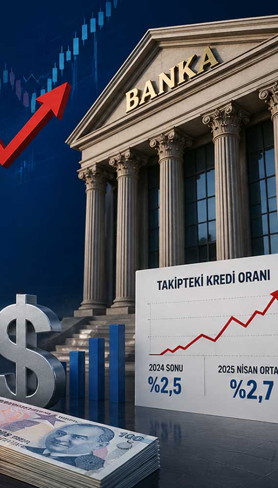 Fitch’ten Türk bankalarına kur ve kredi riski uyarısı