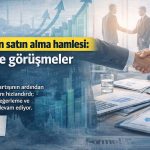 Formet’ten satın alma hamlesi: 3 şirketle görüşmeler hızlandı