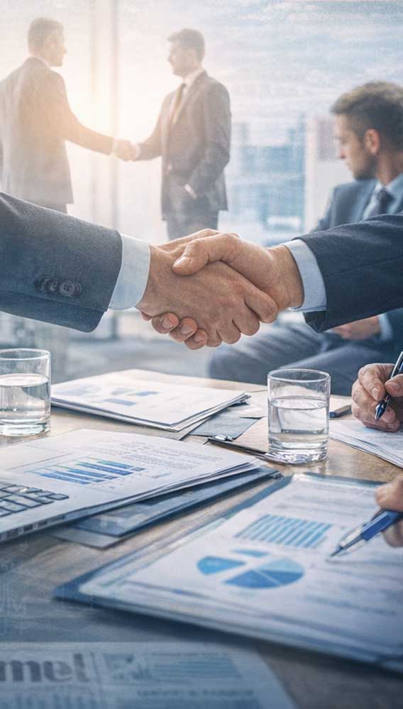 Formet’ten satın alma hamlesi: 3 şirketle görüşmeler hızlandı