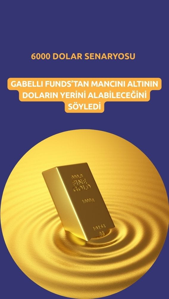 Altın doların yerini alabilir: 6000 dolar senaryosu gündemde
