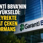 Garanti BBVA’dan güçlü başlangıç: 33.1 milyar TL kâr