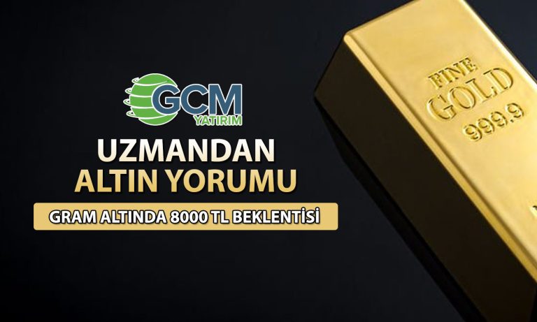 GCM Yatırım/Kırıkoğlu açıkladı: Altında hangi seviyeler bekleniyor?