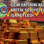 GCM Yatırım’dan altın analizi: 4735 kırılırsa düşüş derinleşebilir