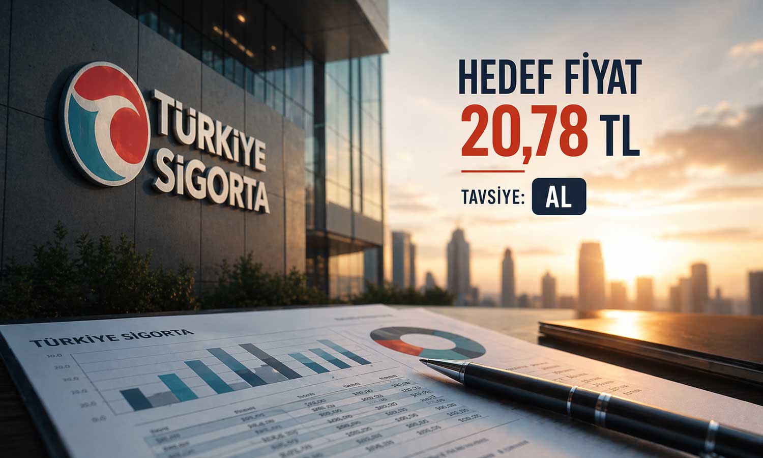 GCM Yatırım’dan TURSG için güçlü revizyon: Hedef fiyat yükseldi