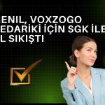 GEN İlaç’tan SGK ile Voxzogo için geri ödeme anlaşması