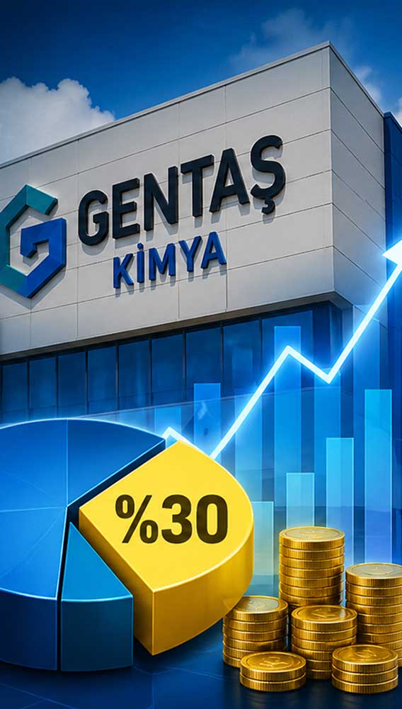 Gentaş’tan 125 milyon TL’lik temettü kararı
