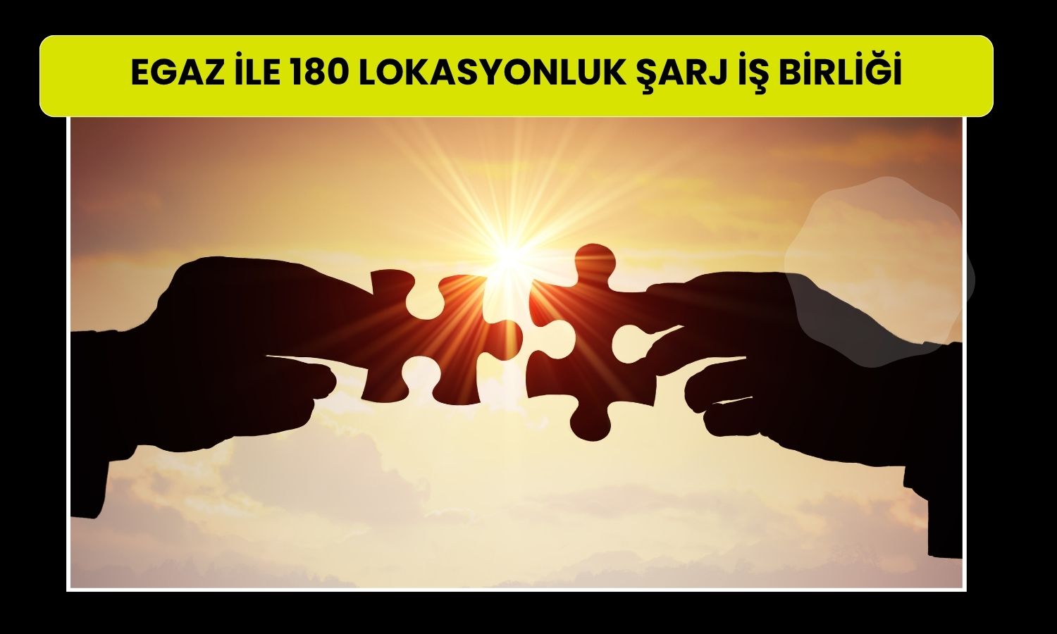 Gersan Elektrik’ten EGAZ ile G-Charge iş birliği