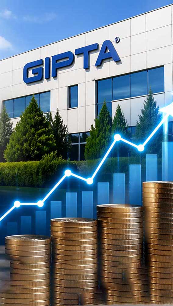 Gıpta Ofis’ten yüzde 88 temettü: Ödemeler 4 taksitte yapılacak