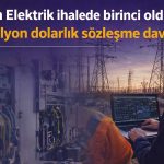Girişim Elektrik’ten 1,78 milyon dolarlık ihale başarısı