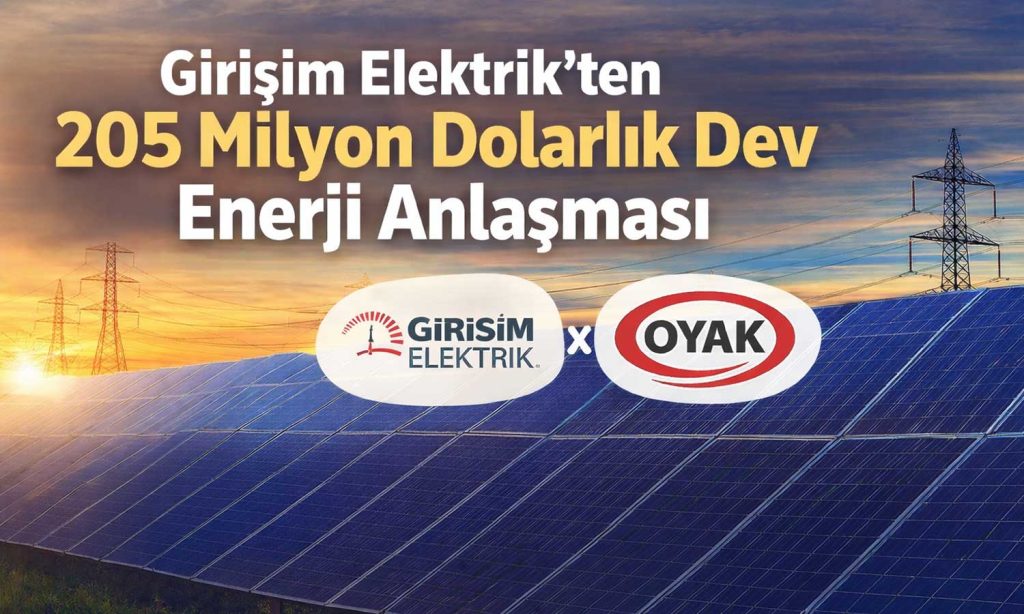Girişim Elektrik’ten 205 milyon dolarlık dev GES hamlesi