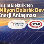 Girişim Elektrik’ten 205 milyon dolarlık dev GES hamlesi