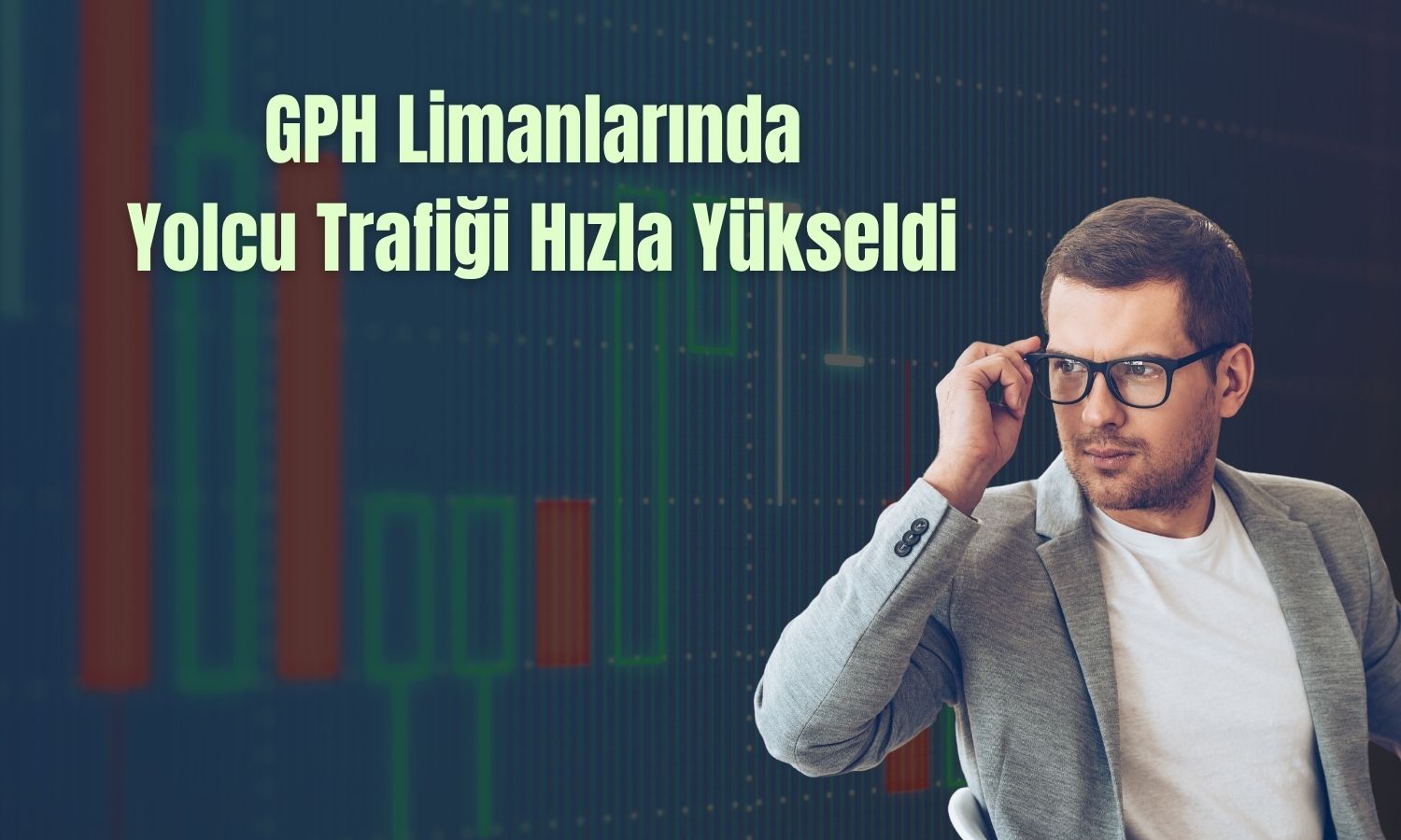 Global Ports’ta yolcu trafiği Mart’ta güçlü arttı