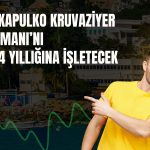 Global Ports’tan Meksika’da stratejik liman anlaşması