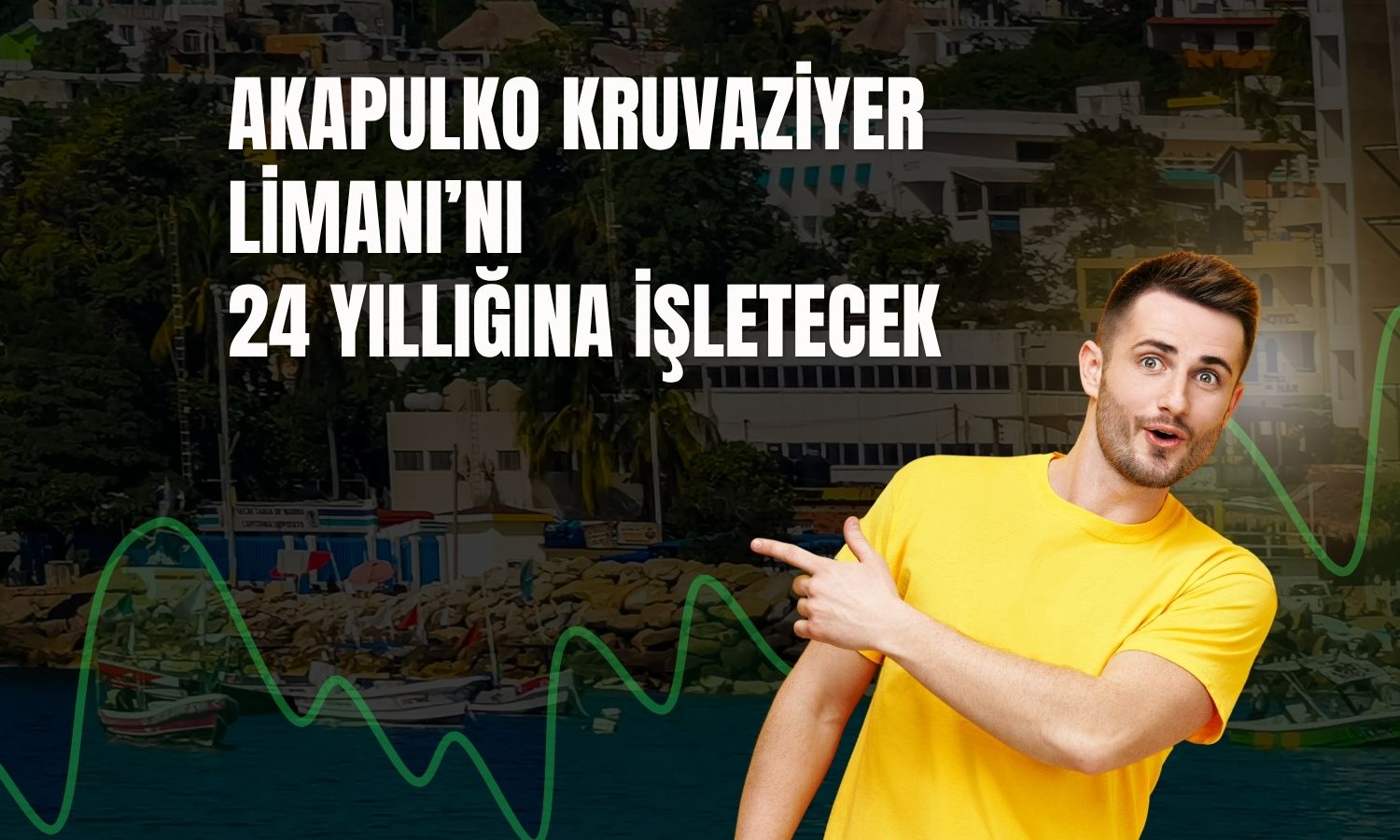 Global Ports’tan Meksika’da stratejik liman anlaşması