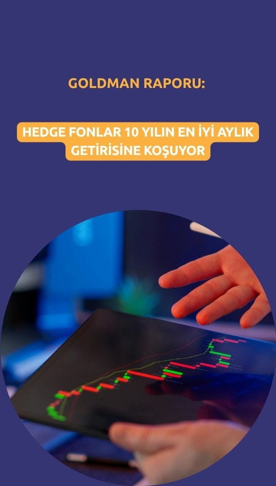 Hedge fonlar rekora koşuyor: 10 yılın en iyi aylık getirisi yolda
