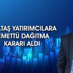 Göltaş (GOLTS) yatırımcılara 3,5 TL temettü vermeyi planlıyor
