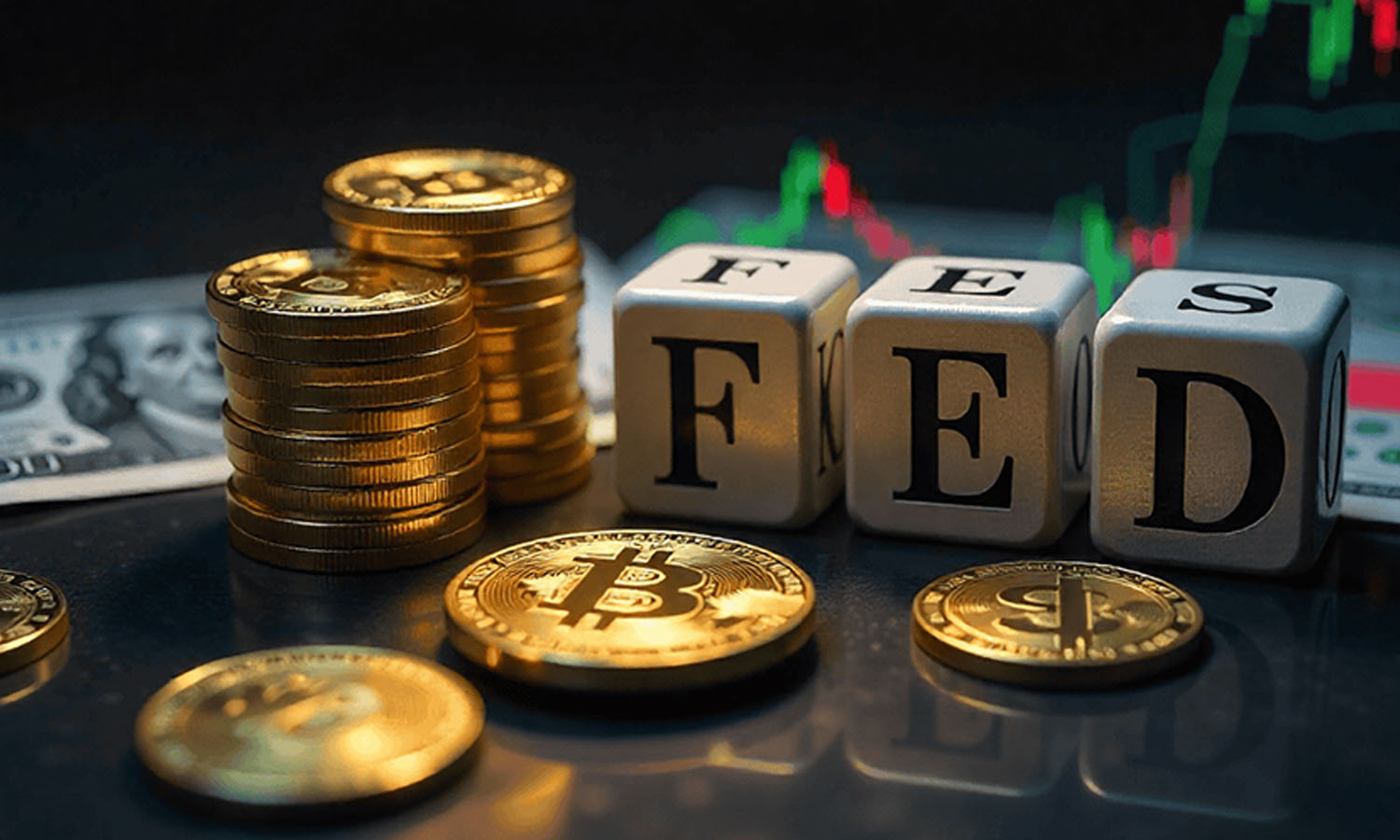 Gözler FED faiz kararında: Piyasalar verilecek mesajlara odaklandı