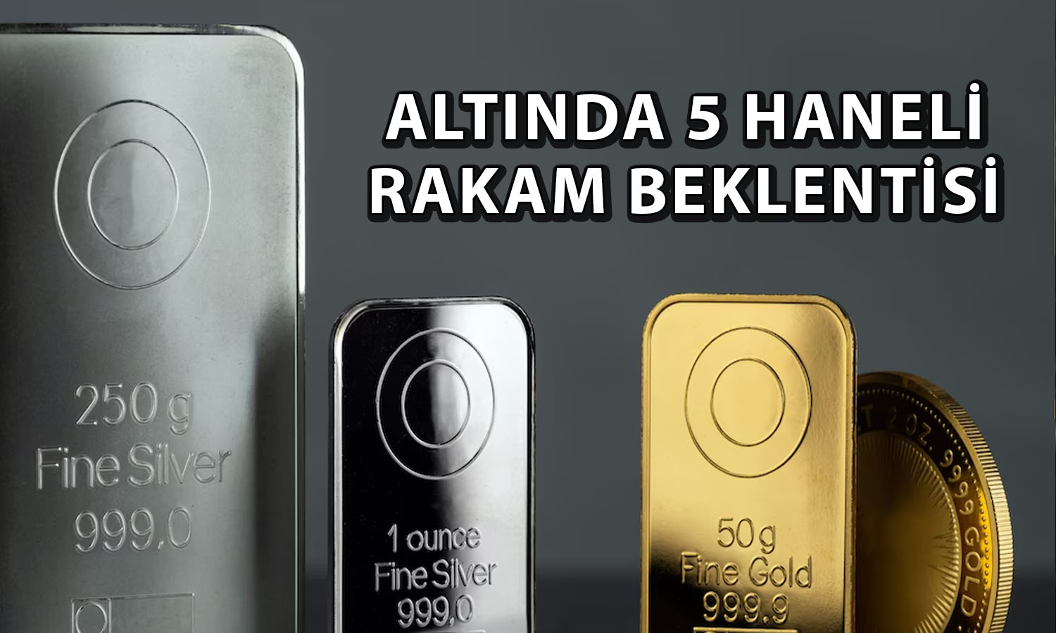 Gram altında Temmuz’a işaret edildi: Bu seviyeler gündemde olacak