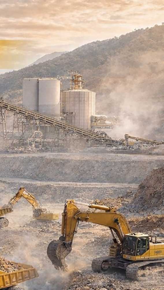 Gübretaş’tan Söğüt Altın Madeni için kritik süreç