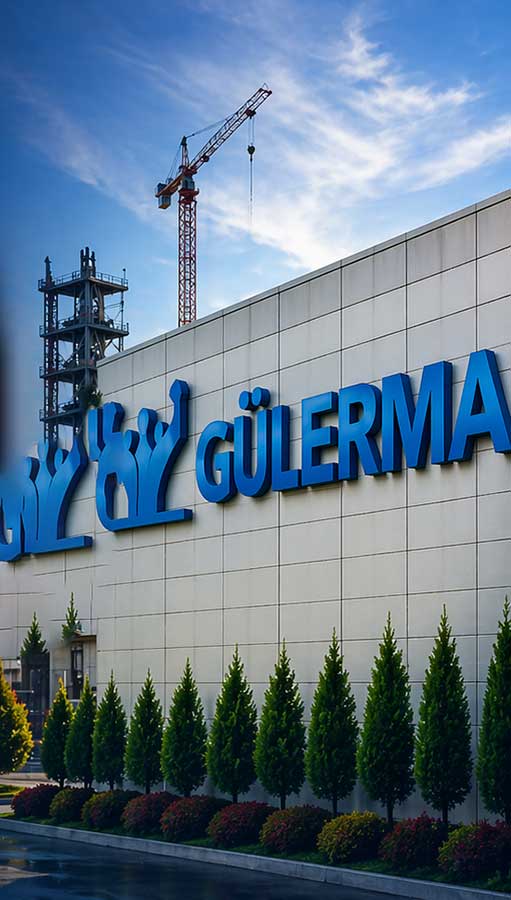 Gülermak’ta 9,3 milyar TL’LİK hisse satışı