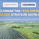 Gülermak’tan Almanya’da güneş enerjisi hamlesi