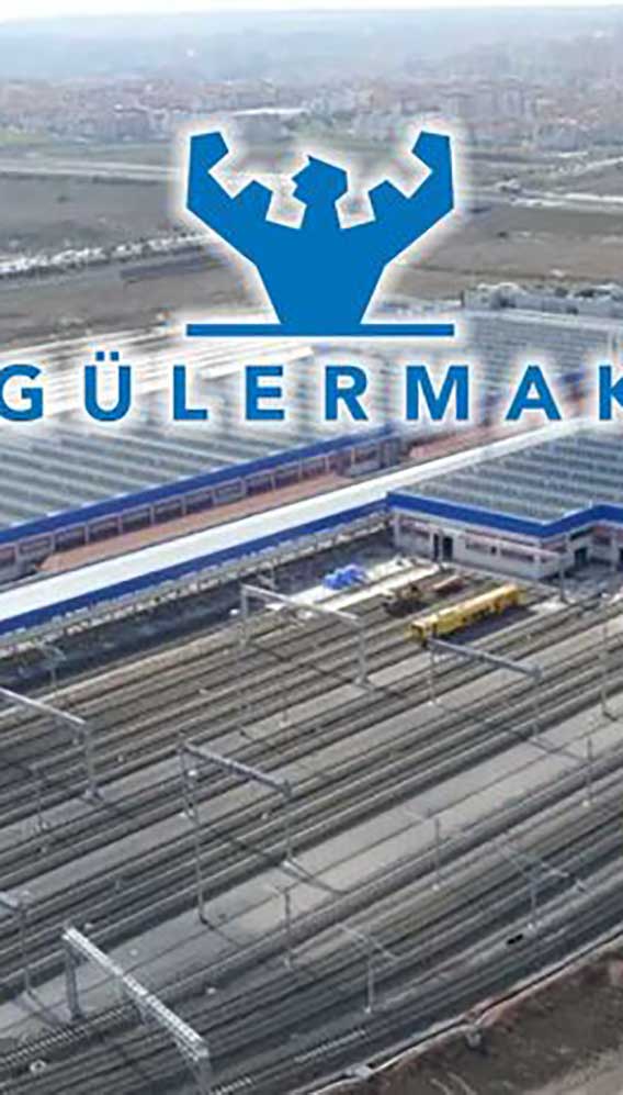 Gülermak’tan Almanya’da güneş enerjisi hamlesi