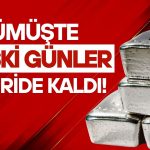 Gümüş artık yerinde durmayacak! Fon yöneticisinden kritik tahmin