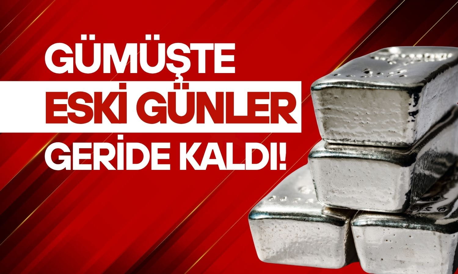 Gümüş artık yerinde durmayacak! Fon yöneticisinden kritik tahmin