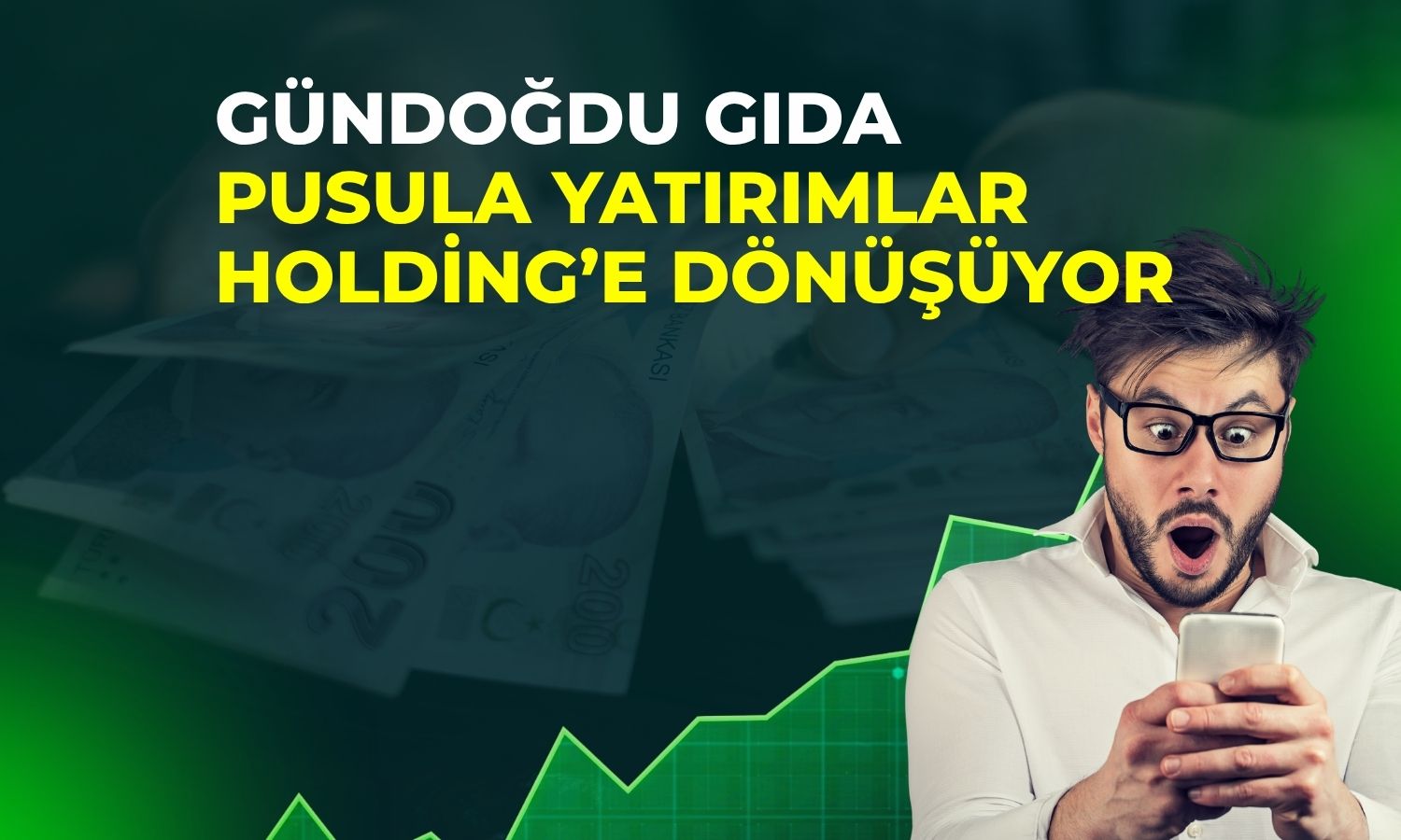 Gündoğdu Gıda holding oluyor, dev sermaye artışı yolda!